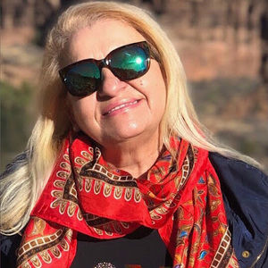 Meet your Posher, Irina